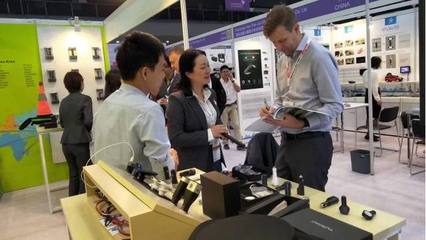 YuRoad(悠路),完美亮相香港展會!