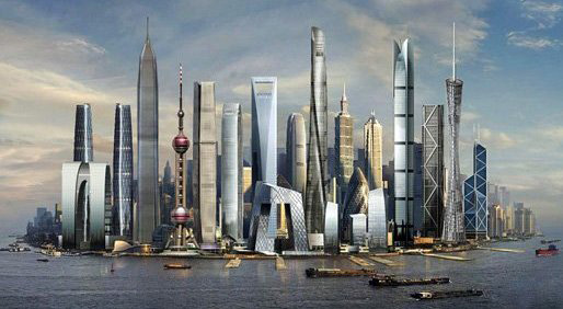 時評:地標(biāo)建筑 是對一個時代最可取的生活方式的詮釋 -- 建筑暢言網(wǎng)