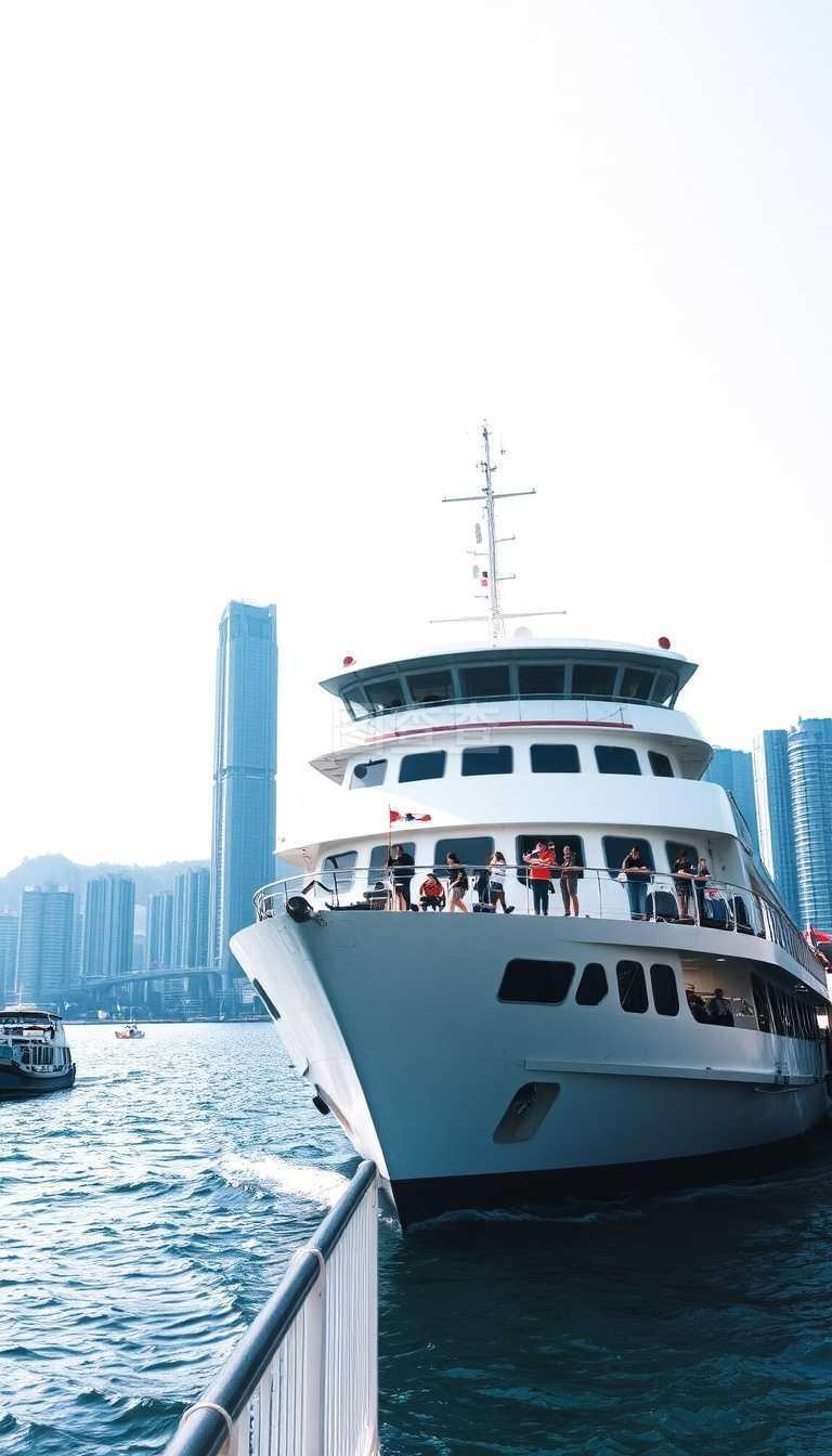 香港渡輪