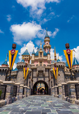 香港迪士尼樂園