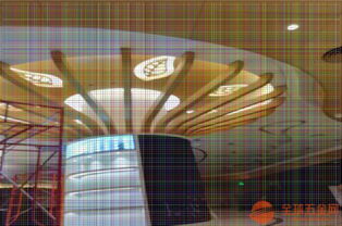 香港鋁方通吊頂施工工藝 空調口產品圖片 直銷廠家