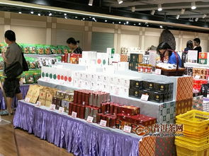 佤山映象亮相香港第三屆云南省名優產品展