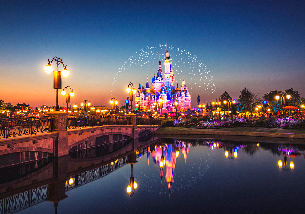 香港迪士尼再次閉園