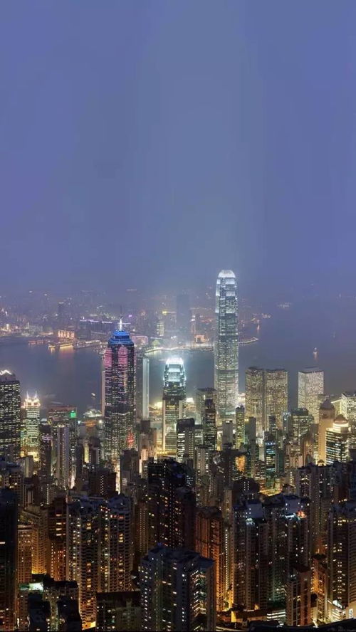 華燈璀璨的夜有誰失眠了嗎