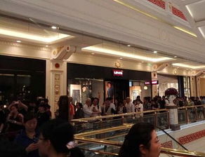 珍妮曲奇 上海開分店 環球港開賣的曲奇和香港那家沒有半毛錢關系