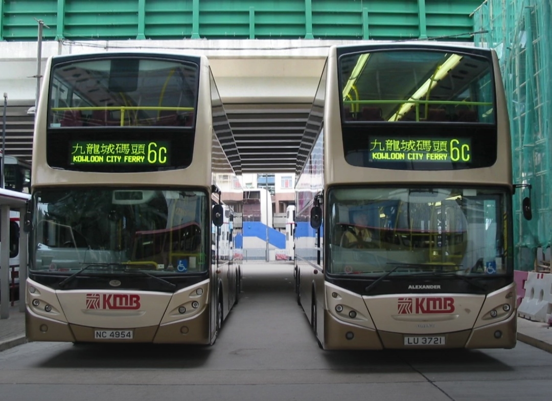 【香港巴士科普11】富豪B9TL