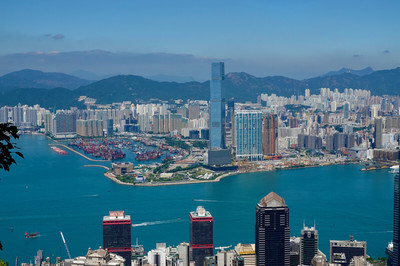 香港,一顆璀璨的東方明珠。