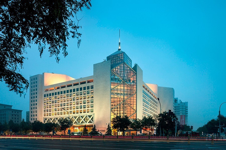 百年中行與貝氏家族