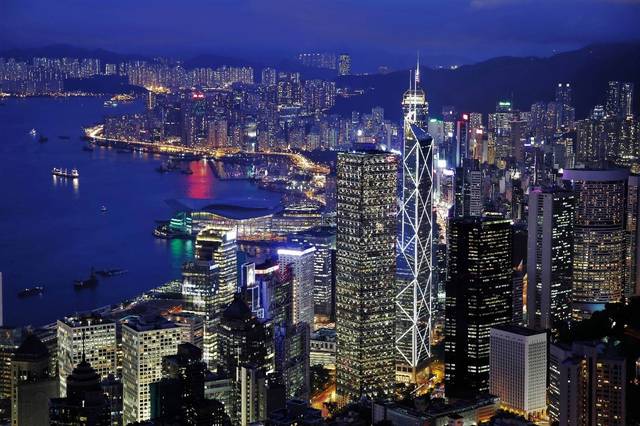 中銀香港百年行慶 | 百年砥礪前行 心系國富民強(一)