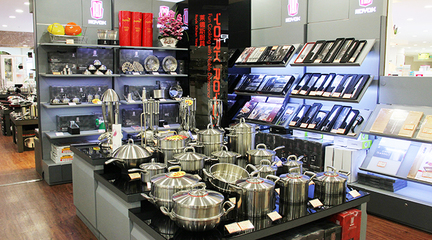 F7 家居 工藝品 家具-華北商廈