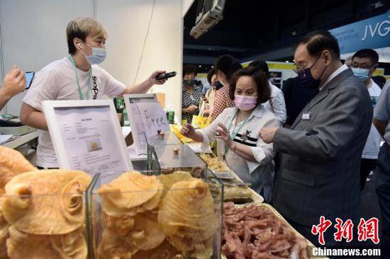 香港工展會購物節盛大開幕，百余項優惠助力消費復蘇