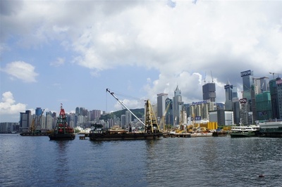 九龍風光攝影 鏡頭下的香港都市魅力