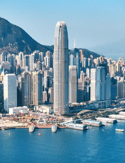 光影璀璨 維多利亞港的攝影美學與人文情懷